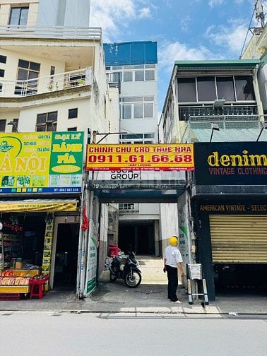 Cho thuê nhà mặt tiền 9 Trương Quốc Dung, P.8, Quận Phú Nhuận, 120 tr
