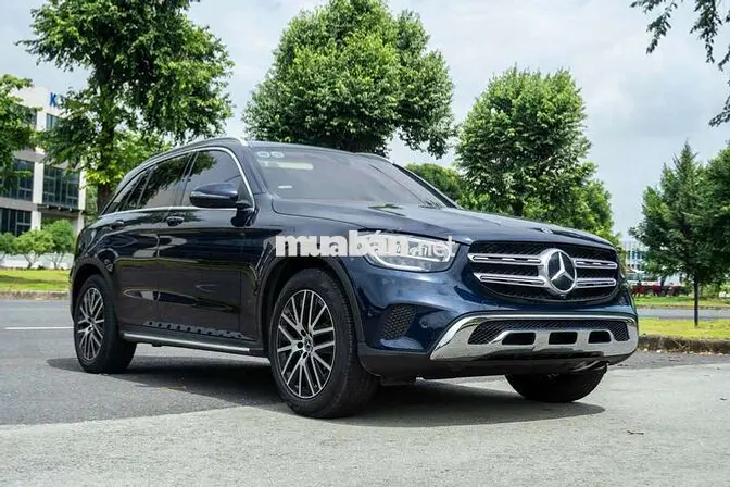 Mercedes GLC200 4Matic V1 2022 siêu lướt cực đẹp