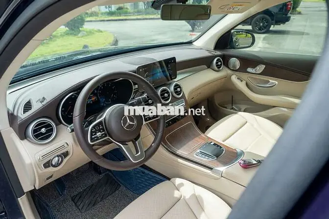 Mercedes GLC200 4Matic V1 2022 siêu lướt cực đẹp