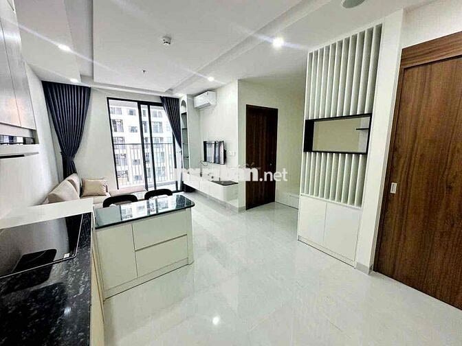 CHO THUÊ CĂN 1PN FULL NỘI THẤT - NHÀ MỚI CHƯA AI Ở