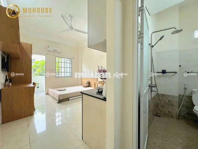 🏡 CHO THUÊ CĂN HỘ BAN CÔNG XANH MÁT - FULL NT CÓ MÁY GIẶT RIÊNG 🏡