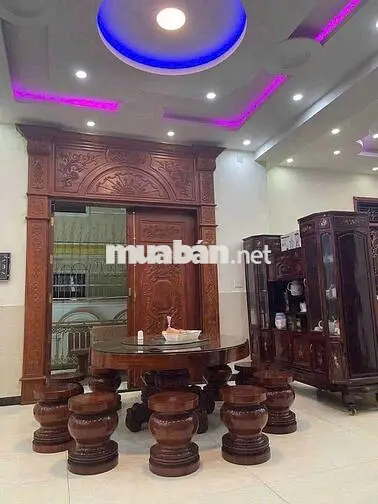 Cho thuê biệ thự siêu vip 7pn 6wc mặt tiềm Nguyễn Đức Thuận Hiệp Thành
