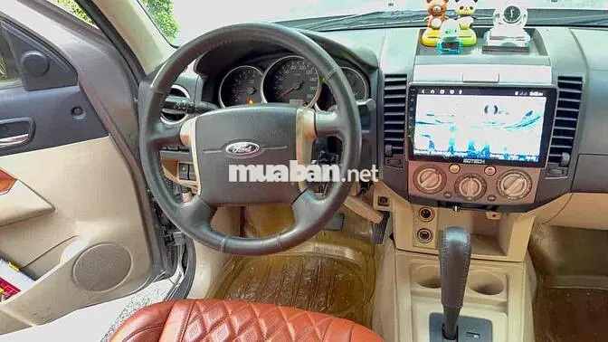 Ford Everest Limited 2011 Số tự động - 1 chủ