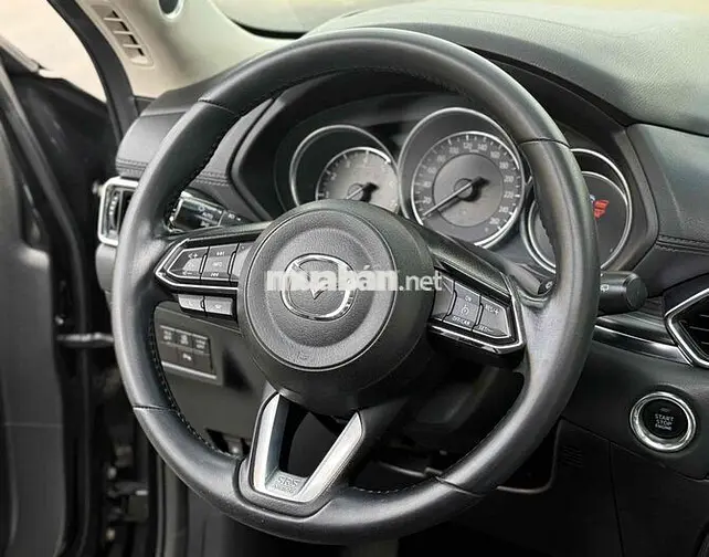 Mazda CX5 2017 form 2018 bản 2.5