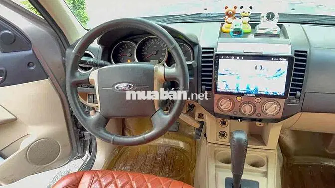 Ford Everest Limited 2011 Số tự động - 1 chủ