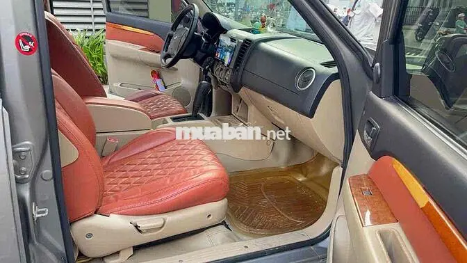 Ford Everest Limited 2011 Số tự động - 1 chủ