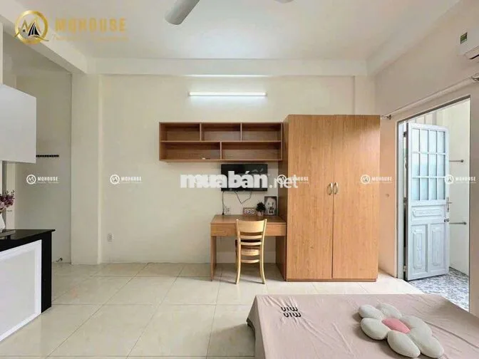 🏡 CHO THUÊ CĂN HỘ BAN CÔNG XANH MÁT - FULL NT CÓ MÁY GIẶT RIÊNG 🏡