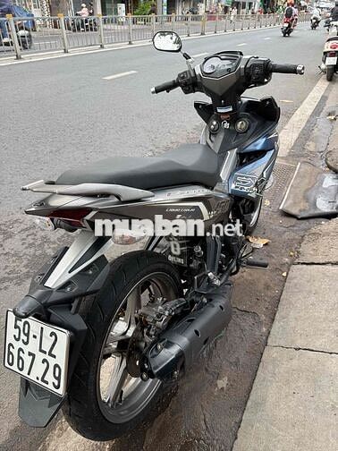 Yamaha Exciter 150 2018 Xám Xanh