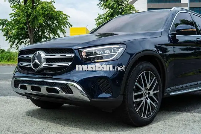 Mercedes GLC200 4Matic V1 2022 siêu lướt cực đẹp