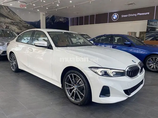 BMW 3 Series 320i Sport Line 2025 Trắng