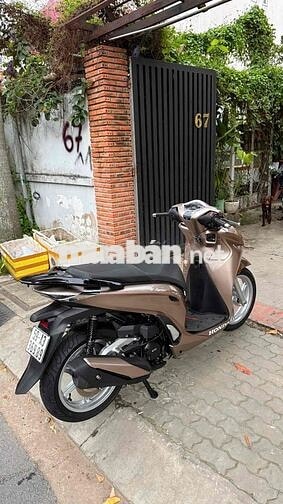 Honda SH350i 2022 Nâu