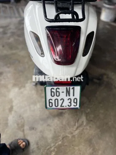 Piaggio Vespa Sprint 2014 Trắng