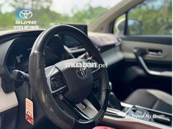 Toyota Veloz Cross 1.5 CVT 2024 Trắng 78000 km