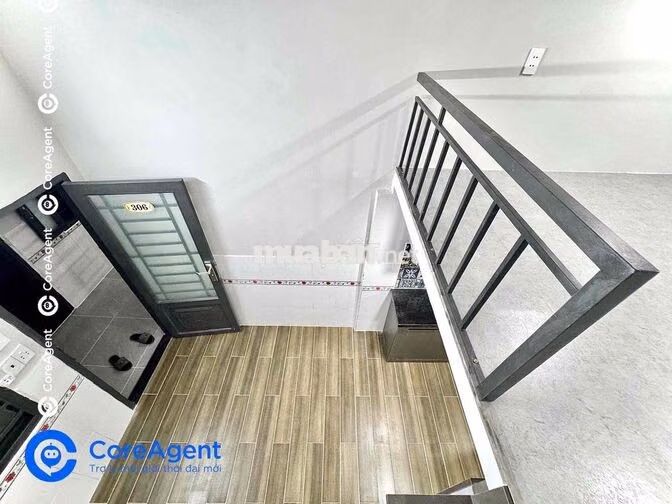 Duplex Sinh viên ngay Trung Tâm Tân Phú, Tiện các trường ĐH giá 3tr6