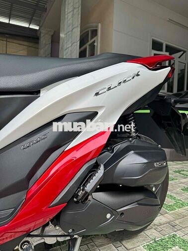 Honda Vario 150i 2022 Trắng Đỏ 7845 km