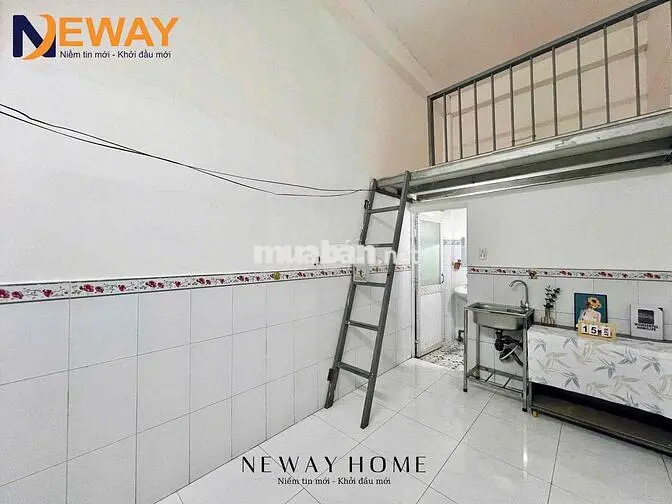 TRỐNG SẴN PHÒNG FULL NỘI THẤT NGAY TÂN KỲ TÂN QUÝ - MÃ LÒ - GÒ XOÀI