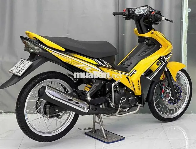 Yamaha Exciter 2010 bst 9c may zin nợ xấu trả 50%