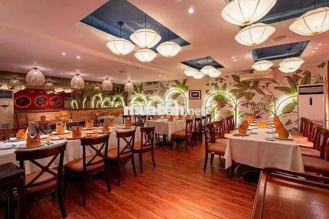 🔥 CHO THUÊ MẶT TIỀN TRƯƠNG ĐỊNH DT 16 X 20M2 DTSD 1.000M2 QUẬN 1 🔥