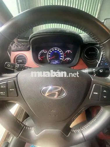 Hyundai Grand i10 Hatchback 2019 1.2 MT Số sàn