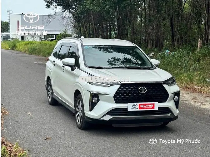 Toyota Veloz Cross 1.5 CVT 2024 Trắng 78000 km