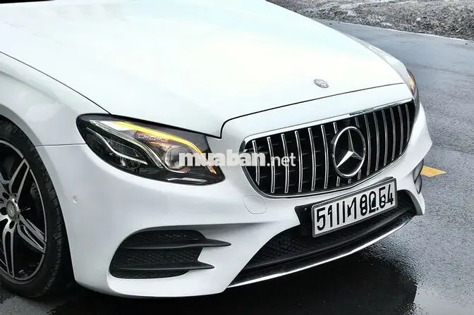 Mercedes E300 AMG 2016 Trắng 61.000km