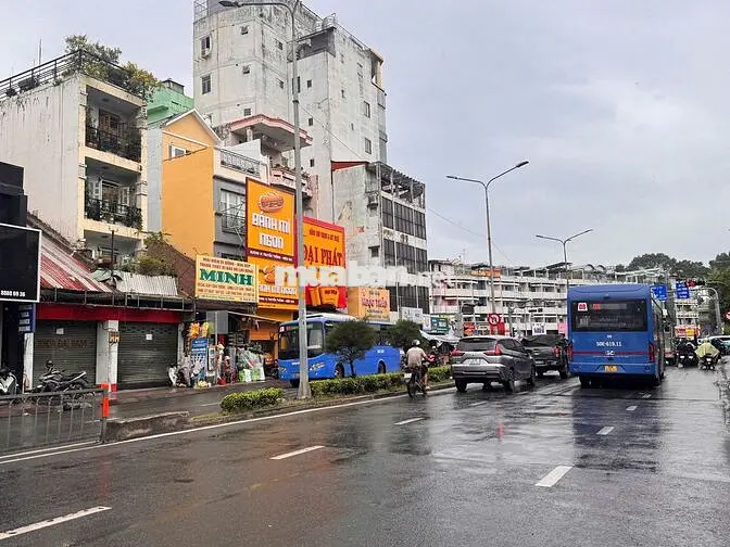 MT BẠCH ĐẰNG QUẬN BÌNH THẠNH , NGANG 12M , CÓ 4 TẦNG CHỈ 90TR/THÁNG