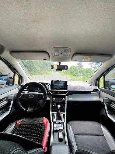 Toyota Veloz Cross 1.5 CVT 2024 Trắng 78000 km