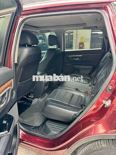 Honda CRV 2019 Thái Lan Đỏ