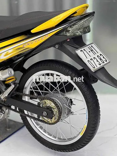 Yamaha Exciter 2010 bst 9c may zin nợ xấu trả 50%