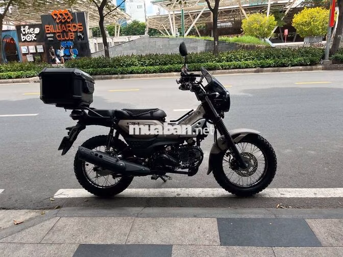 Yamaha PG-1 2026 Độ Nâu 1700 km