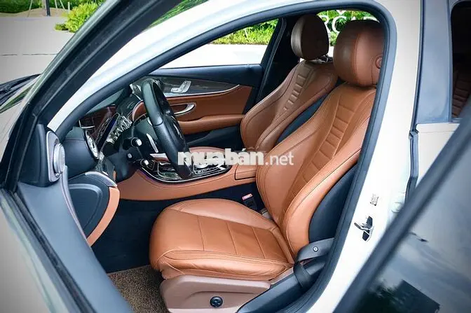 Mercedes E300 AMG 2016 Trắng 61.000km