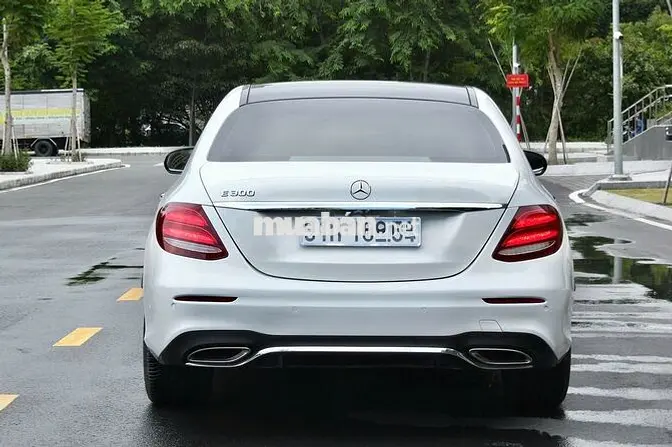Mercedes E300 AMG 2016 Trắng 61.000km