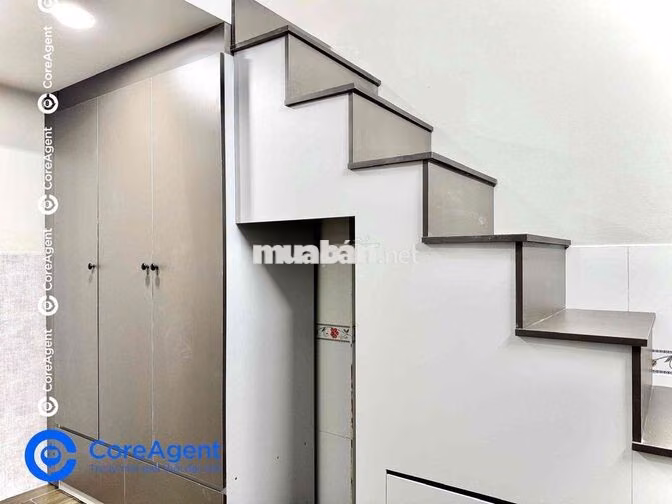 Duplex Sinh viên ngay Trung Tâm Tân Phú, Tiện các trường ĐH giá 3tr6