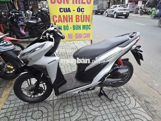 Honda Vario 150cc 2019 Bạc