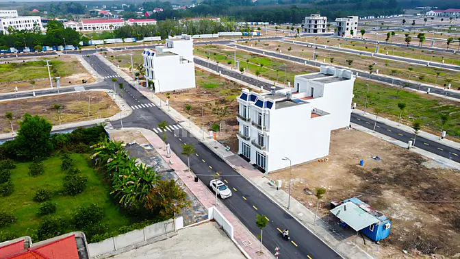 Khu đô thị Bắc Sài Gòn xuất hiện 1 lô siêu phẩm Giá 850 triệu, rẻ hơn 