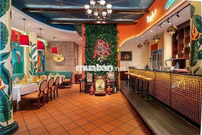 🔥 CHO THUÊ MẶT TIỀN TRƯƠNG ĐỊNH DT 16 X 20M2 DTSD 1.000M2 QUẬN 1 🔥