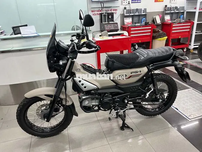 Yamaha PG-1 2026 Độ Nâu 1700 km
