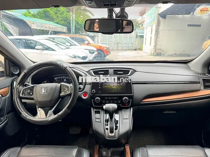 Honda CRV 2019 Thái Lan Đỏ