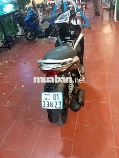 Honda Airblade 2011 Đen-Bạc Trong nước