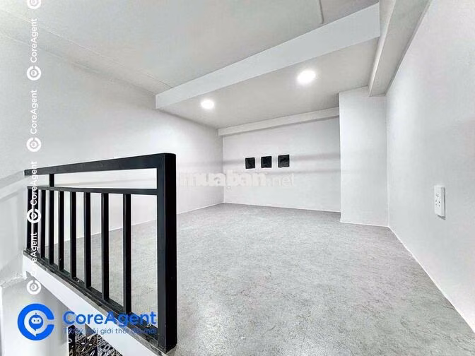 Duplex Sinh viên ngay Trung Tâm Tân Phú, Tiện các trường ĐH giá 3tr6