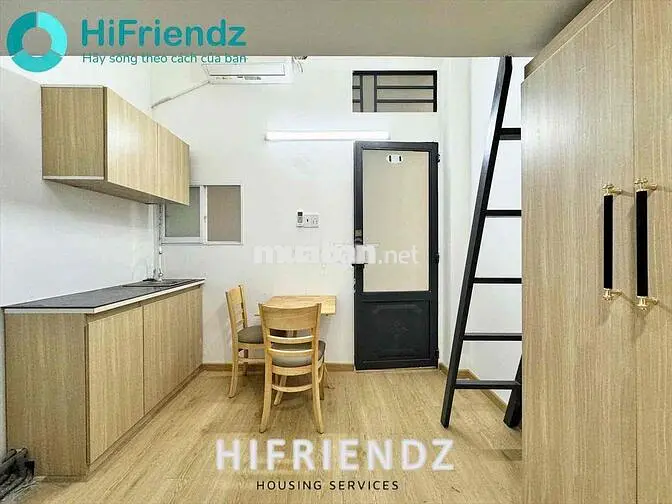 TRỐNG SẴN 2P MỚI XÂY - FULL NT - CỬA SỔ - GẦN BỐN XÃ - LÊ VĂN QUỚI_HL2