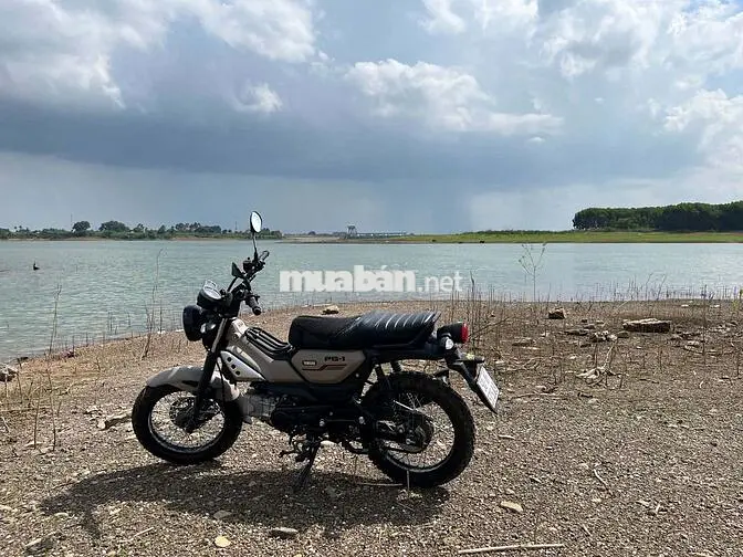 Yamaha PG-1 2026 Độ Nâu 1700 km