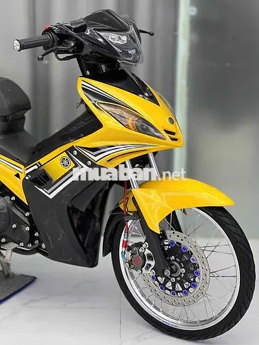 Yamaha Exciter 2010 bst 9c may zin nợ xấu trả 50%