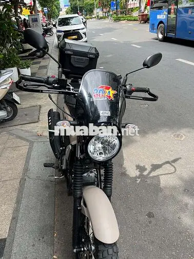 Yamaha PG-1 2026 Độ Nâu 1700 km