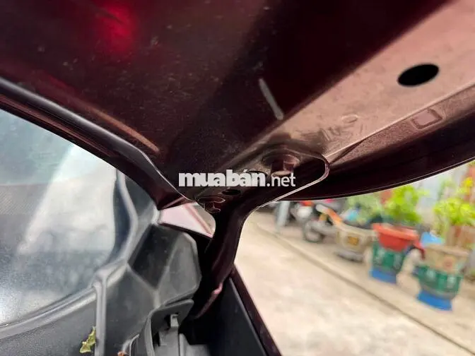 Honda CRV 2019 Thái Lan Đỏ