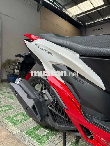 Honda Vario 150i 2022 Trắng Đỏ 7845 km