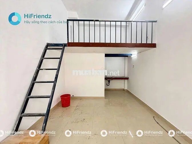 Mặt bằng kinh doanh hẻm xe tải siêu rộng gác gần chợ hiệp thành, NAT