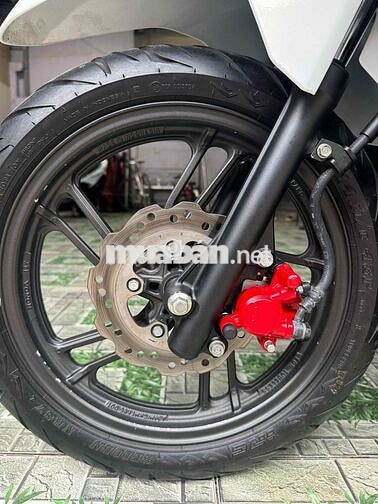 Honda Vario 150i 2022 Trắng Đỏ 7845 km