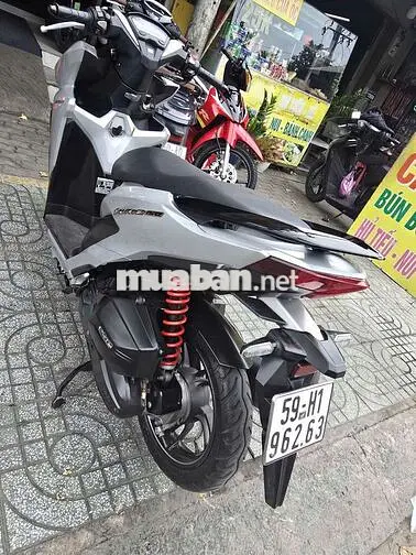 Honda Vario 150cc 2019 Bạc
