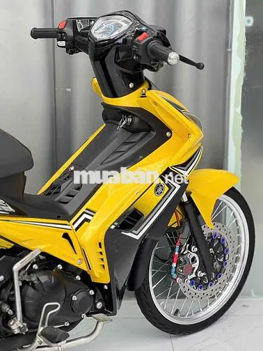 Yamaha Exciter 2010 bst 9c may zin nợ xấu trả 50%